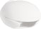 Flipper Hygienic Razor Cover With Suction Cups - White