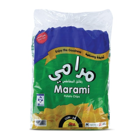 Marami Chili Chips 12g &times;18