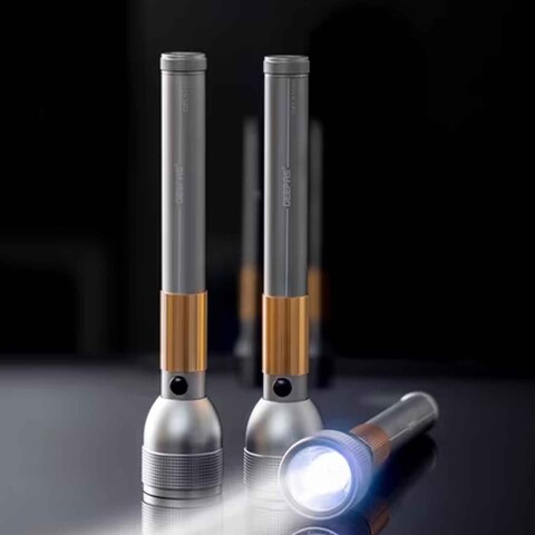 GEEPAS FLASH LIGHT 3 IN 1