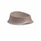 Stefanplast Chic Bowl 1 l Ld Grey