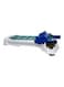 Generic Grape Leaves Rolling Machine White/Blue Standard