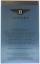 Bentley Silverlake Men's Eau De Perfume, 100 ml