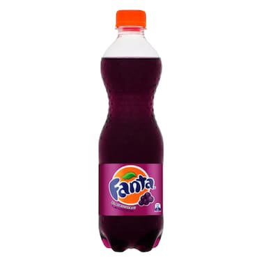 Fanta Blackcurrant Soda 1.25L