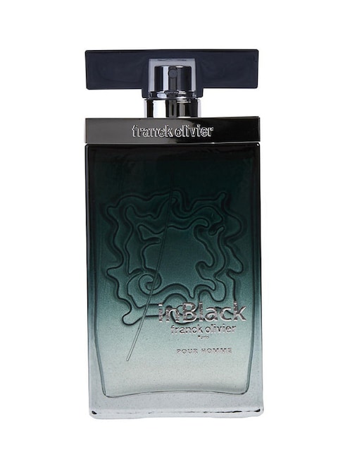 Franck Olivier In Black Eau De Toilette For Men - 75ml