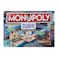 Hasbro Monopoly Dubai Board Game Multicolour