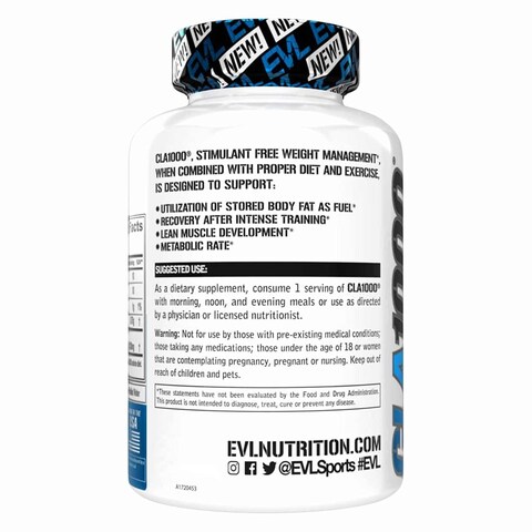 Evolution Lm Wl Support 90Ct