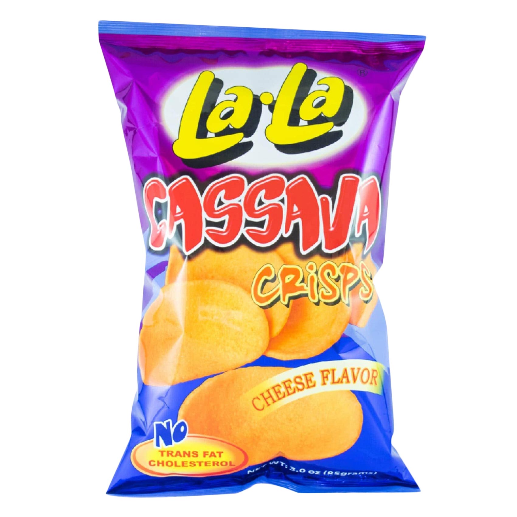 cassava crisps