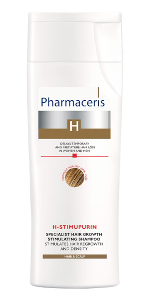 PHARMACERIS - H - Stimupurin Professional Hair Growth Stimulating Shampoo 250 Ml