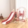 Slide for Kids Toys Set 3 in 1 Outdoor Play Structure Jumbo Slide and Swing baby swing