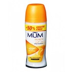 Buy Mum deodorant peach 75 ml in Kuwait