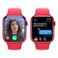 Apple Watch Series 9 LTE 45mm Red Aluminium Red Sport Band Small/Medium
