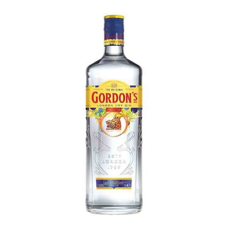 Gordons The Original London Dry Gin 1L