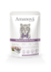 Amanova GF Cat Sterilised Fish &amp; Turkey 85g P12