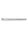Cold Chisel Silver 12millimeter