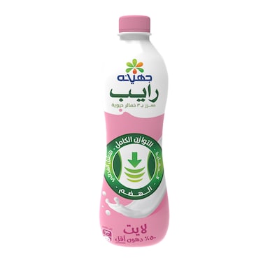 Juhayna Light Rayeb Milk - 440 ml