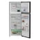 Beko Refrigerator No Frost Top Freezer - 477 Liters - 16.8 Feet - Black - B3RDNE500LXBR