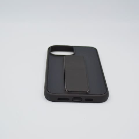 Back Cover Grip Case Iphone 13 Pro Max Black