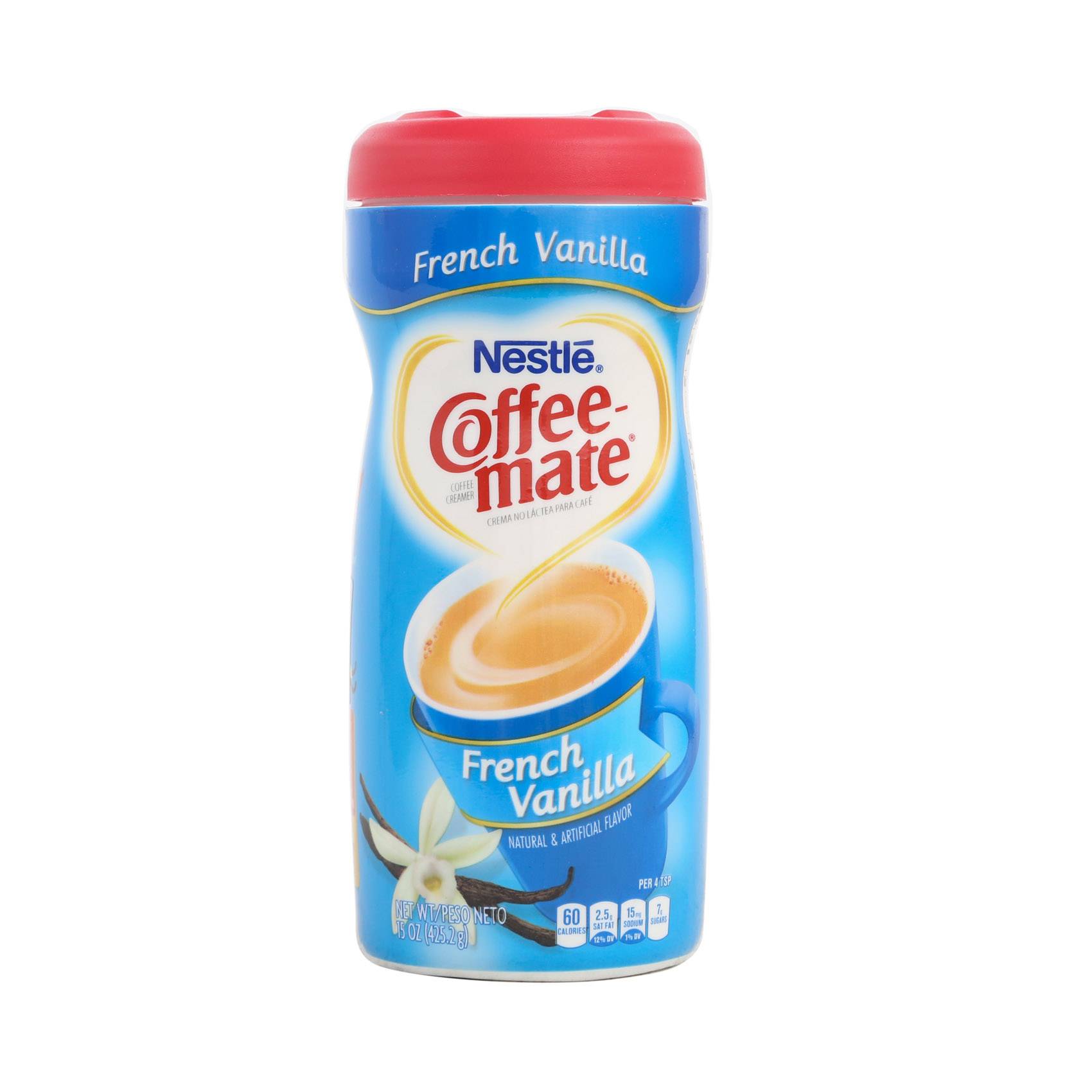 Coffee Mate French Vanilla 425.2g