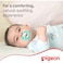 Pigeon Mini Light Pacifier 78263 Multicolour Pack of 2