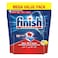 Finish Powerball All-In-1 Lemon Dishwashing Tablets 100 count