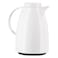 Auberge Screw Top Vacuum Flask - White 1.5L