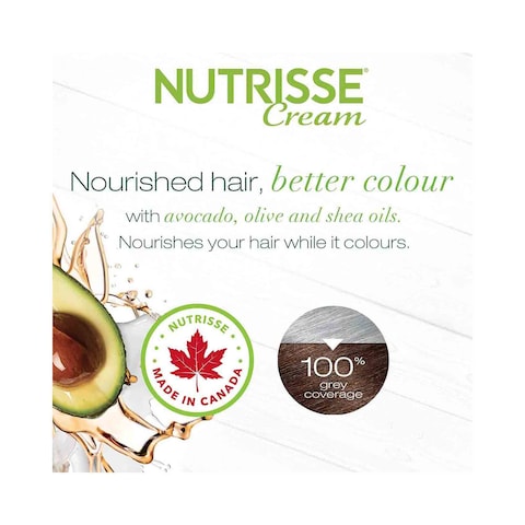 Garnier Color Naturals Creme Hair Color - 8 Light Blonde