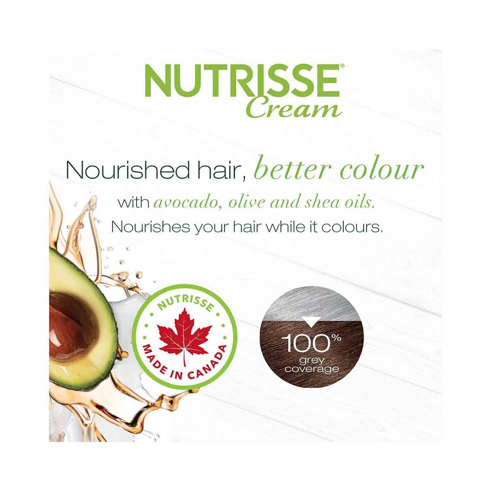 Garnier Color Naturals Creme Hair Color - 8 Light Blonde