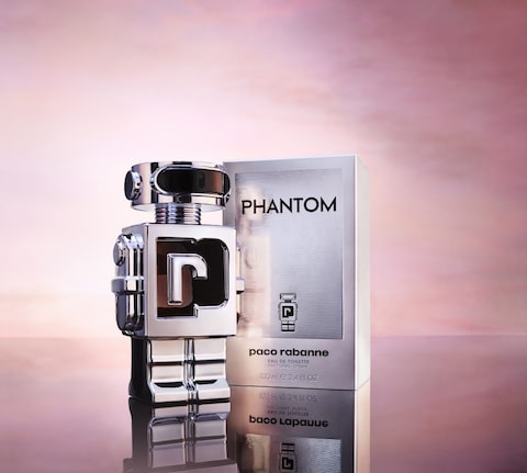 Paco Rabanne Phantom Men Eau De Toilette - 100ml