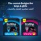 Huggies DryNites Teen Pyjama Pants for Girl 27-57kg 8 to 15 Years Jumbo Pack 13 Pants