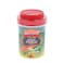 Shangrila Mixed Pickle Plastic Jar 400 gr