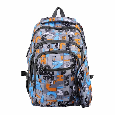 Three M Laptop Backpack