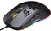 HXSJ X600 Programming Gaming Mouse USB Wired Gaming Moiuse RGB Lighting Mouse with Six Adjustable DPI for Desktop Laptop
