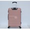 STARLIFE 3 Piece ABS Hard side Trolley Luggage Set Spinner Wheels with Number Lock