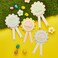 Easter Egg Hunt Signs &amp; Rosettes Kit