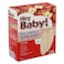 Hey Baby Apple Teething Biscuits 50g