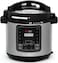 DLC 2 in 1 Electric Pressure Cooker 6 Litre 1500 Watt with Air Fryer 3 Litre 1000 Watt DLC-39900