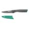 Tefal Fresh Kitchen Paring Knife With Cover Green/Grey 9cm