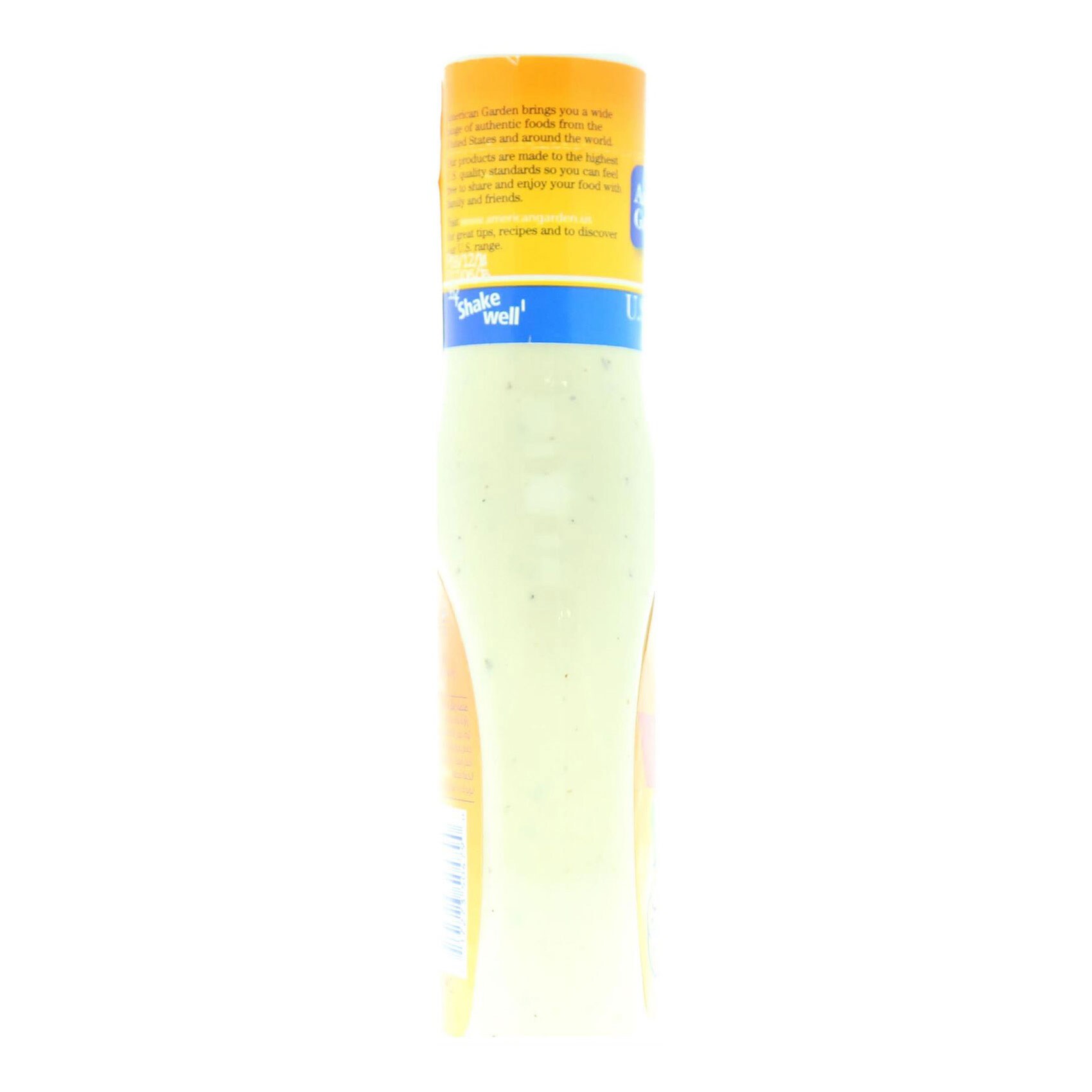 American Garden Dressing Salad Ranch 473 Ml product thumbnail 4