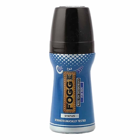 Fogg Status Roll-On Deodorant For Men - 50ml