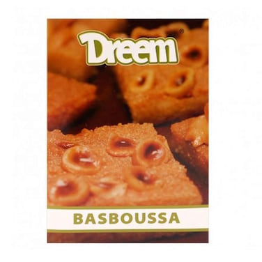 دريم بسبوسة - 400 جم