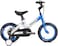 ITG Mogoo Spark Magnesium Bike For Kids 12 Inch Blue