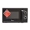 Ramtons Microwave Manual Black Rm/672