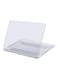 Generic Protective Plastic Case For Apple Macbook Air A1369/A1466 13-Inch Clear