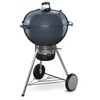 Buy Weber Master-Touch 57cm, Slate Blue in UAE