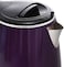 Impex Steamer 2001 Double Layer Electric Kettle (1.8 Liters)