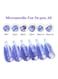 Dr.pen Derma Ultima A6 Replaceable Cartridges 42Pins 25 Pcs Blue