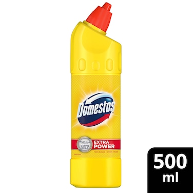 Domestos Lemon Fresh Toilet Cleaner 500ml
