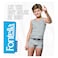 Fontella Cotton Underwear Set for Boy 800306 Ash Grey 6 Years