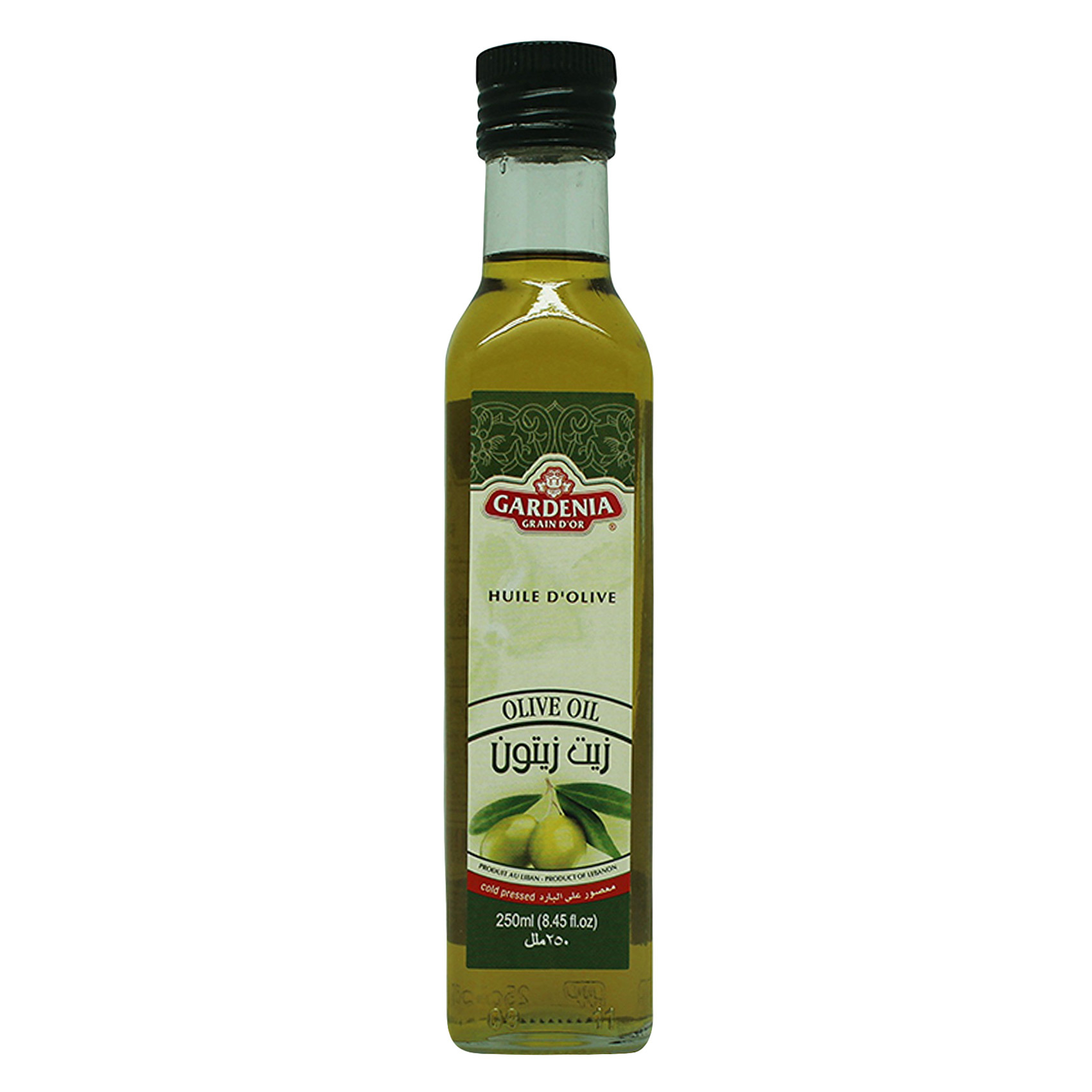 Gardenia Olive Oil Extra Virgin 250ML