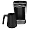 Beko Turkish Coffee Machine - 4 Cups - 670 Watt - Black - TKM2341
